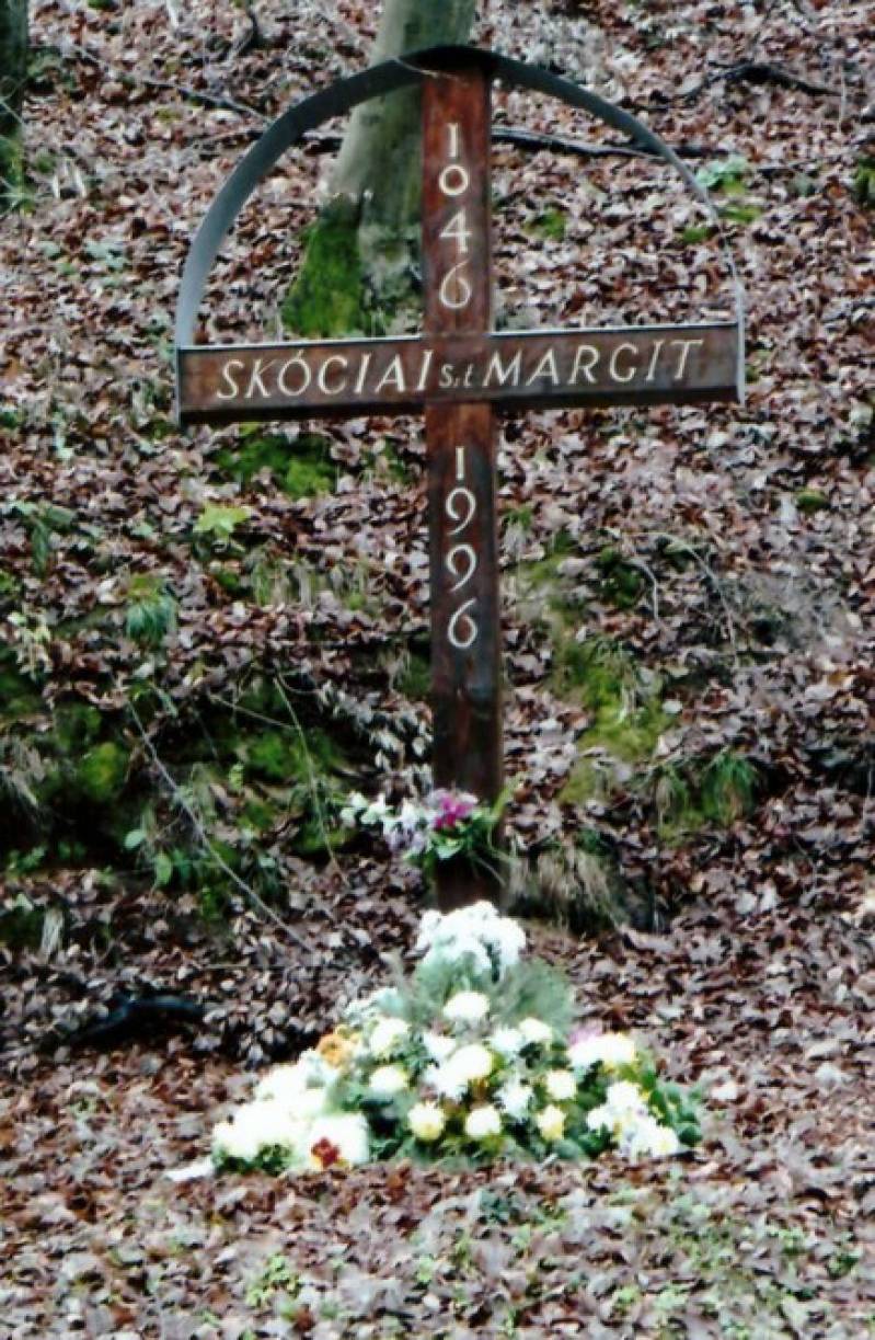 Skóciai Szent Margit Kereszt.jpg